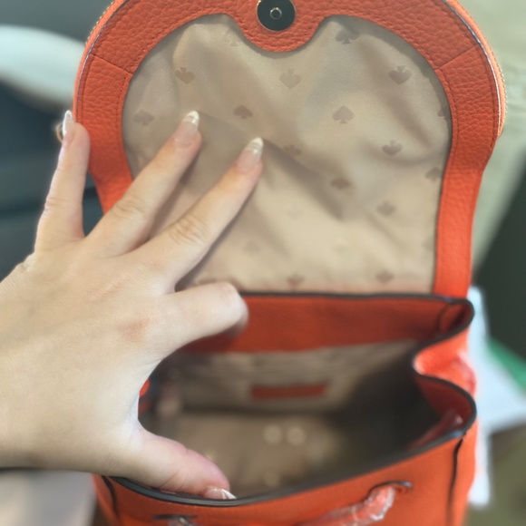 kate spade backpack - Picture 2 of 2